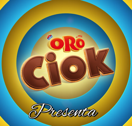 Oro Ciok – Space Jam New Legacy